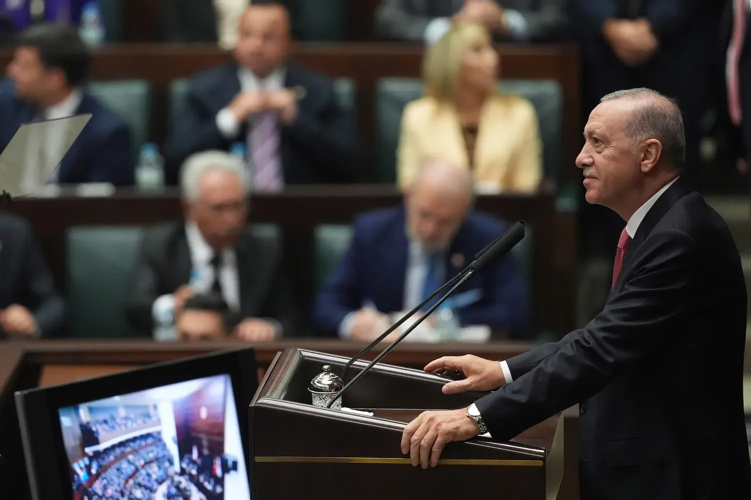 Erdoğan'dan 'Paralel Yönetim' çıkışı: CHP siyaseti nasıl paralizeye ediyor?