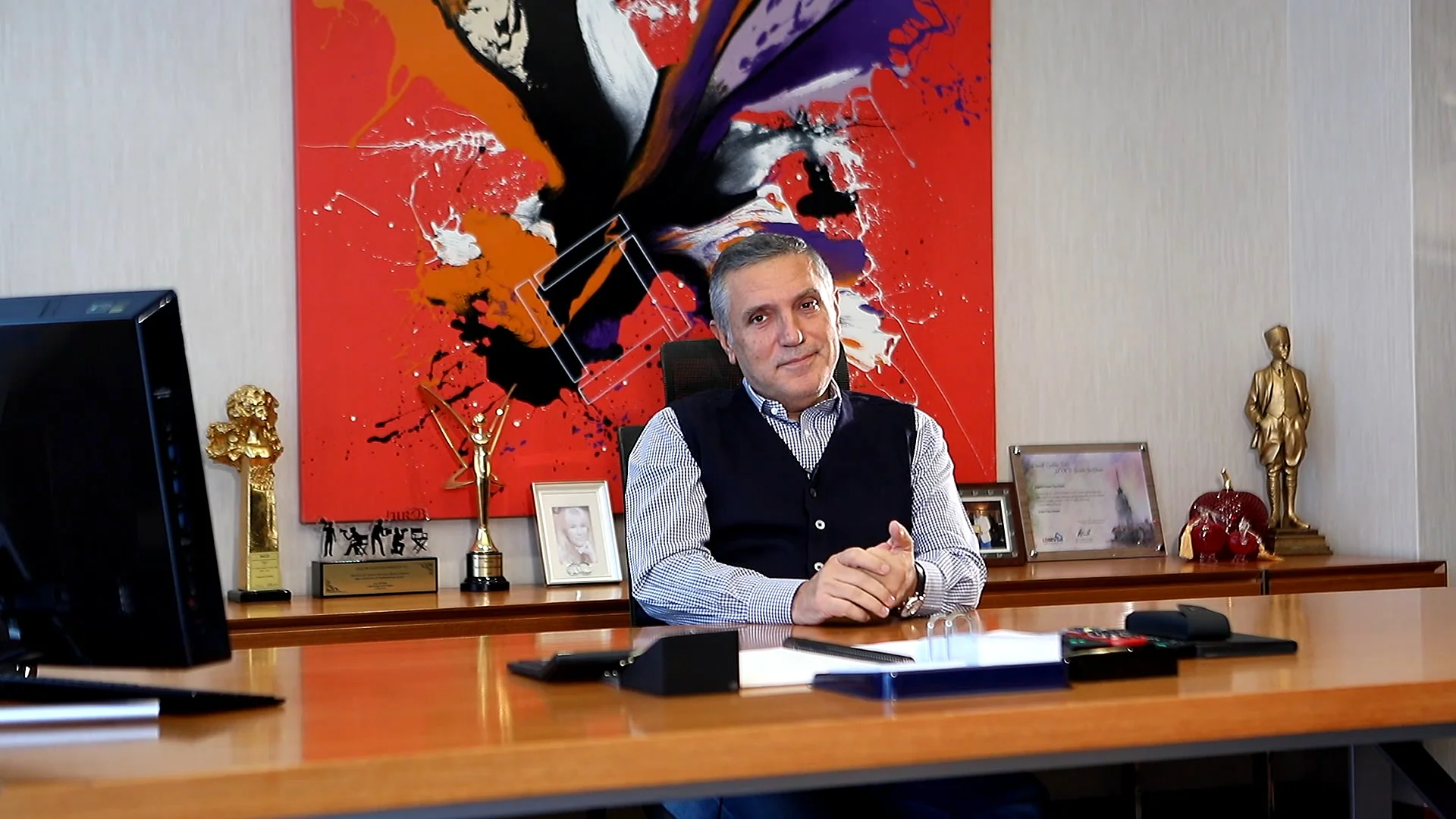 Faruk Turgut kimdir, kaç yaşında? Hangi dizileri yaptı?