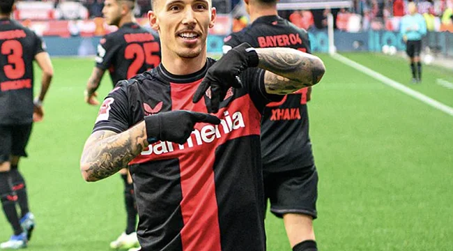 FB transfer: Aziz Yıldırım'ın hedefi İspanyol yıldız Alejandro Grimaldo!