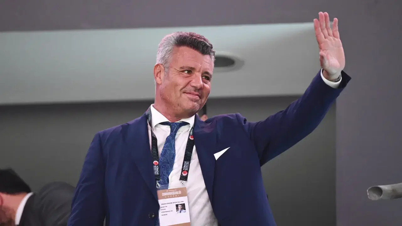 Fenerbahçe Başkanı Sadettin Saran’a 2 yıl 6 ay hapis cezası