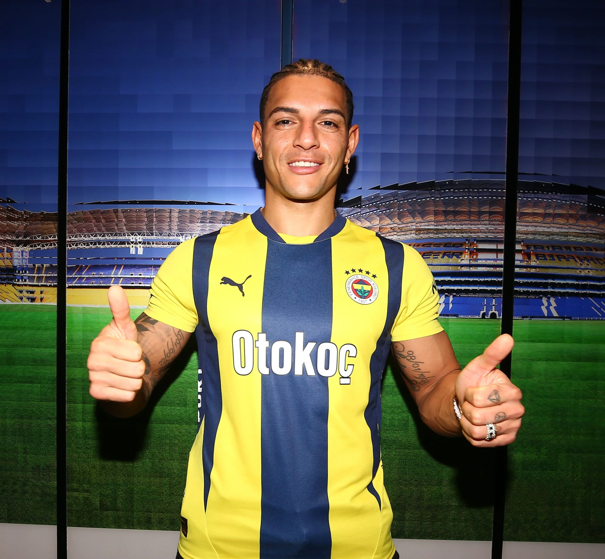 Fenerbahçe’de Diego Carlos sakat mı? Ne kamp kadrosuna karıldı ne sağlık kontrolünden geçti!
