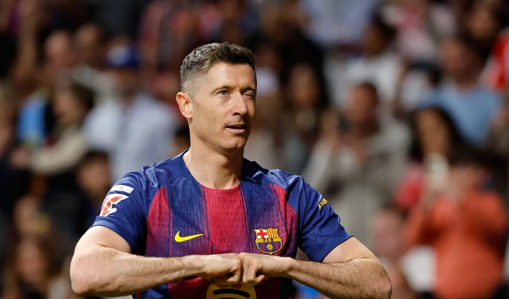 Fenerbahçe ile adı anılan Lewandowski'nin yeni takımı belli oldu!