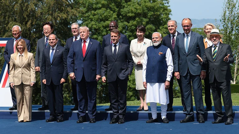 G7'de çatlak ses: "Dünyayı yönetemiyoruz”