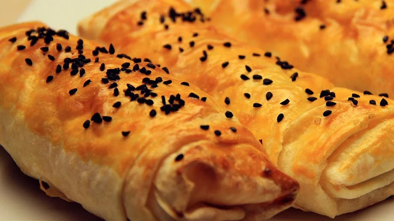 Gelinim Mutfakta Bol Malzemeli Silindir Börek Tarifi 4 Haziran! Püf noktası