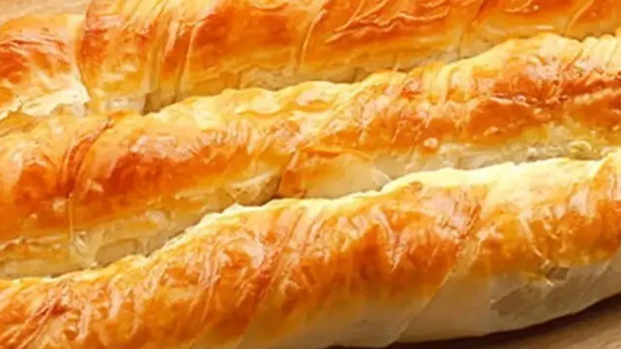 Gelinim Mutfakta Terbiyeli Börek Tarifi 12 Haziran 2026! Maden sulu...