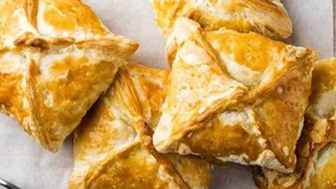 Gelinim Mutfakta Tombik Etli Börek Tarifi 8 Haziran! Dışı çıtır çıtır