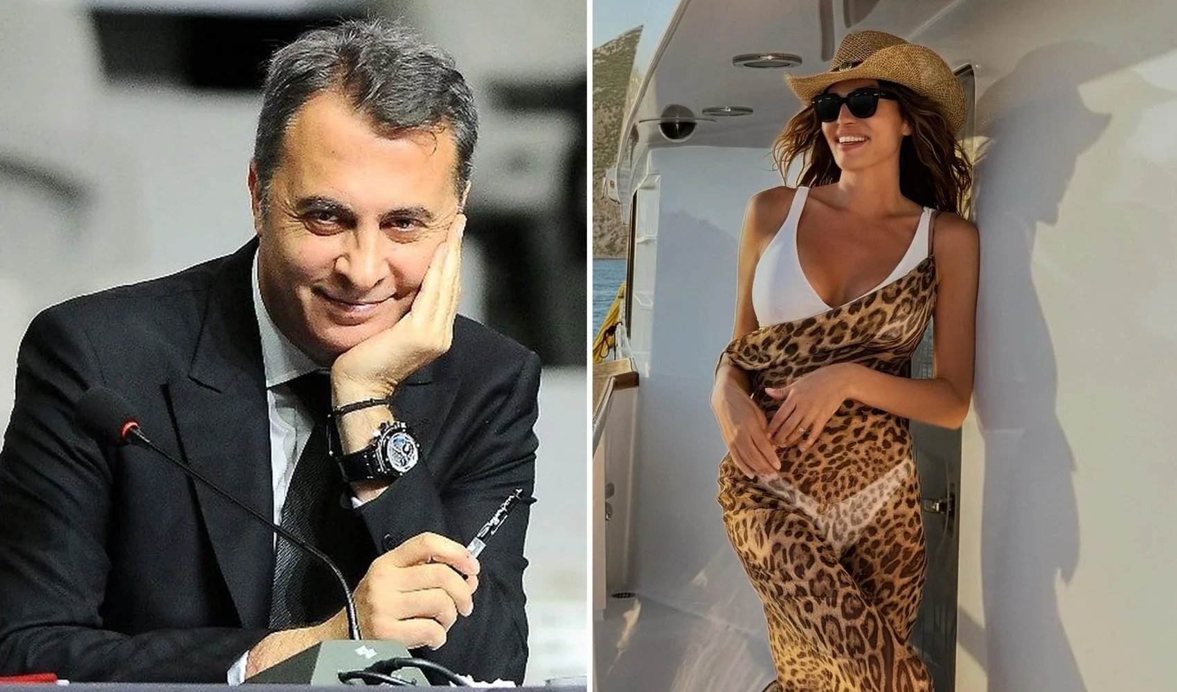 Güzide Duran kimdir, kaç yaşında, kaç çocuğu var? Fikret Orman'ın sevgilisi