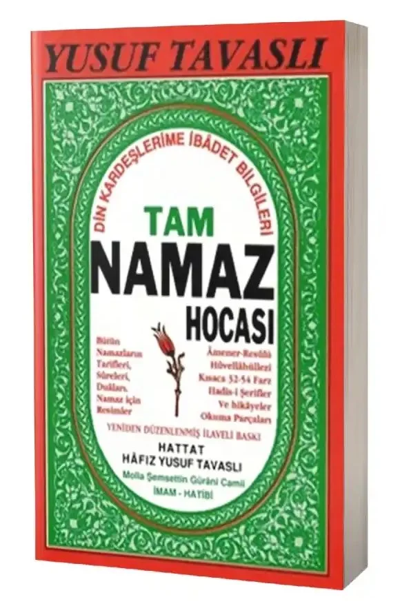 Hafız Yusuf Tavaslı’nın milyonlarca eve giren en çok bilinen 6 eseri