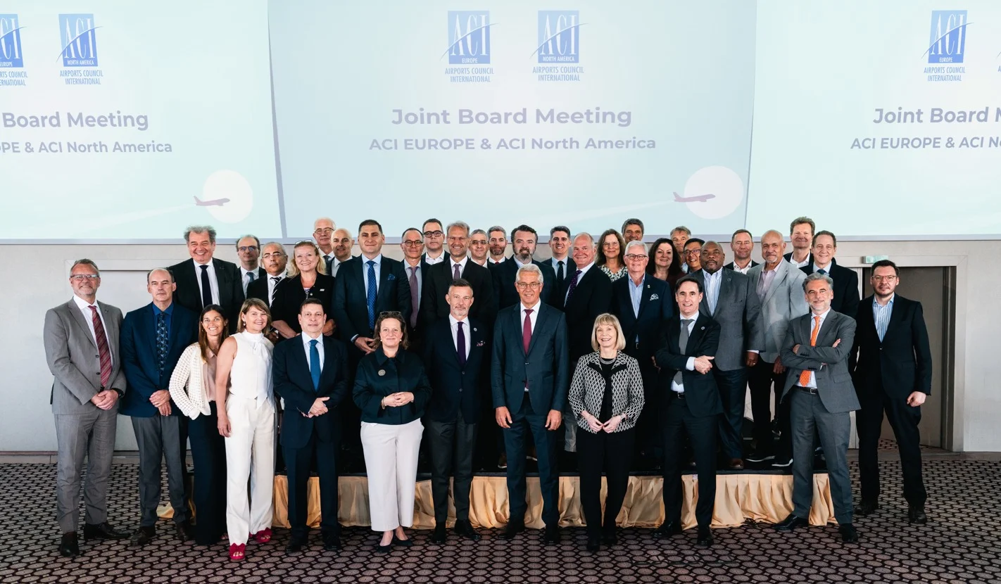 İGA İstanbul Havalimanı CEO’su Selahattin Bilgen ACI EUROPE Yürütme Komitesi’ne Seçildi