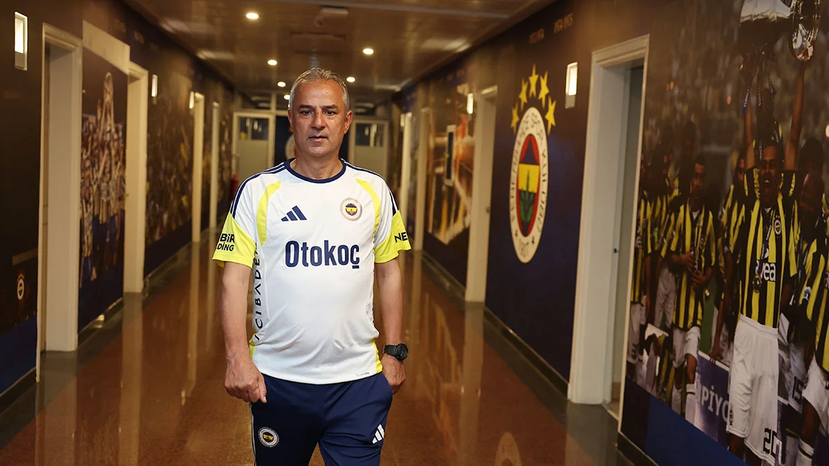 İsmail Kartal, Fenerbahçe orta sahasını netleştirdi: Kante, Guendouzi, İsmai Yüksel