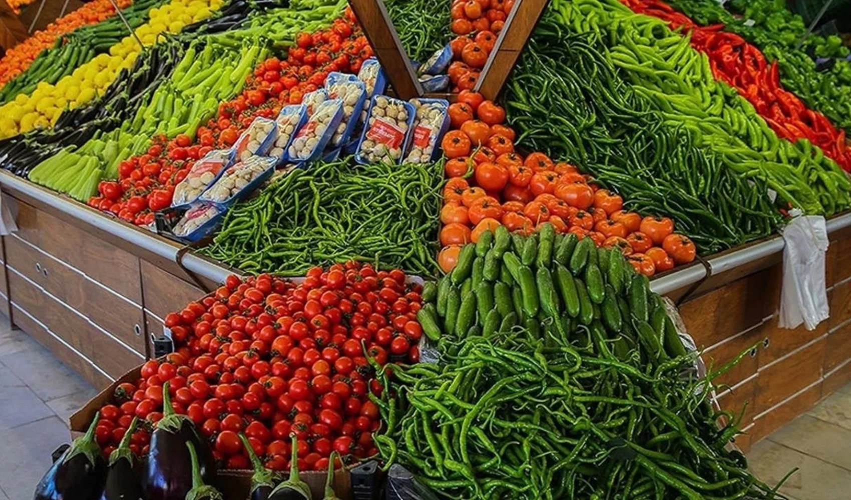 İstanbul Mayıs enflasyonu belli oldu! Yıllık yüzde 36,77