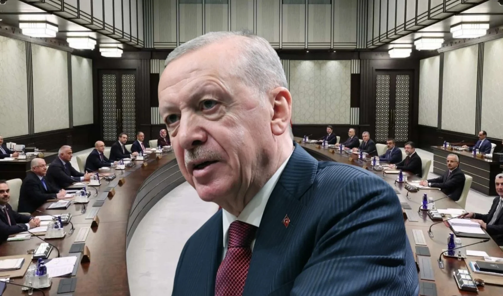 Kabine toplantısı ne zaman? Gündemde enflasyon ve İran var