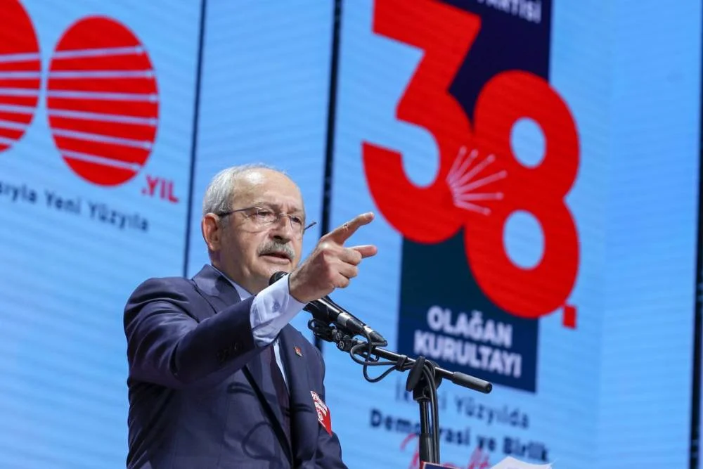Kılıçdaroğlu düğmeye bastı: Erzurum, Bitlis ve Bursa il başkanı görevden alındı!