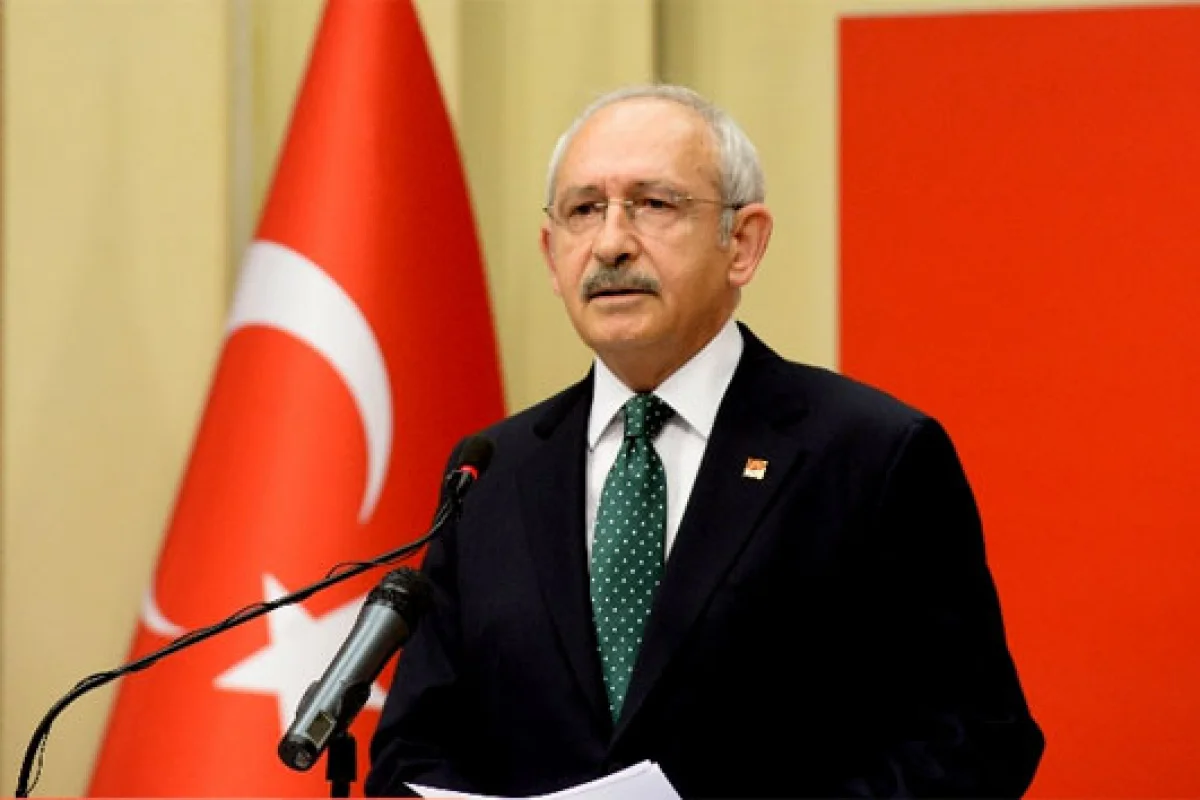 Kılıçdaroğlu'ndan milletvekillerine mektup