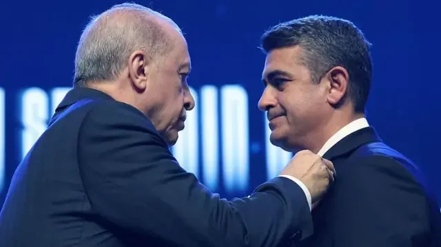 Levent Koç kimdir? AK Parti'ye katılan Koç’un kariyeri