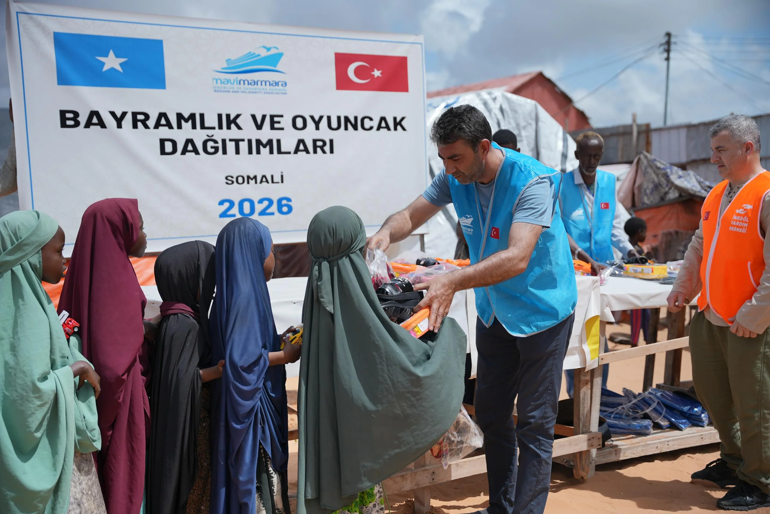 Mavi Marmara Derneği'nden 2026 Kurban Organizasyonu detayları