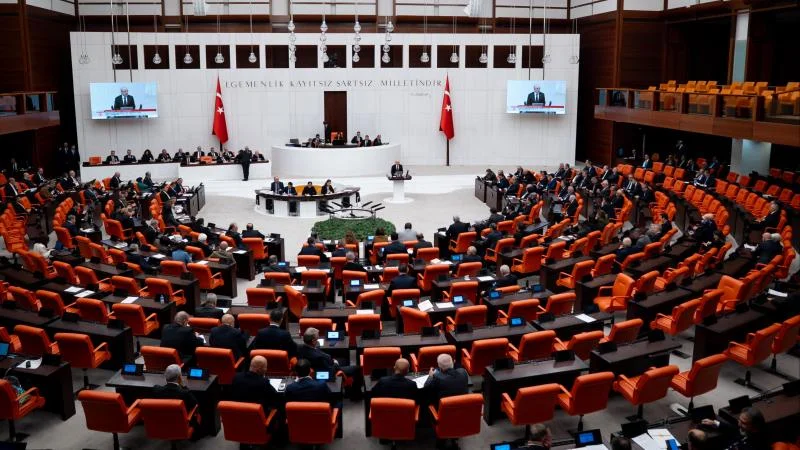 Meclis’in yaz tatili iptal: TBMM 1 Temmuz’da kapanmıyor, gerekçe Terörsüz Türkiye mi?