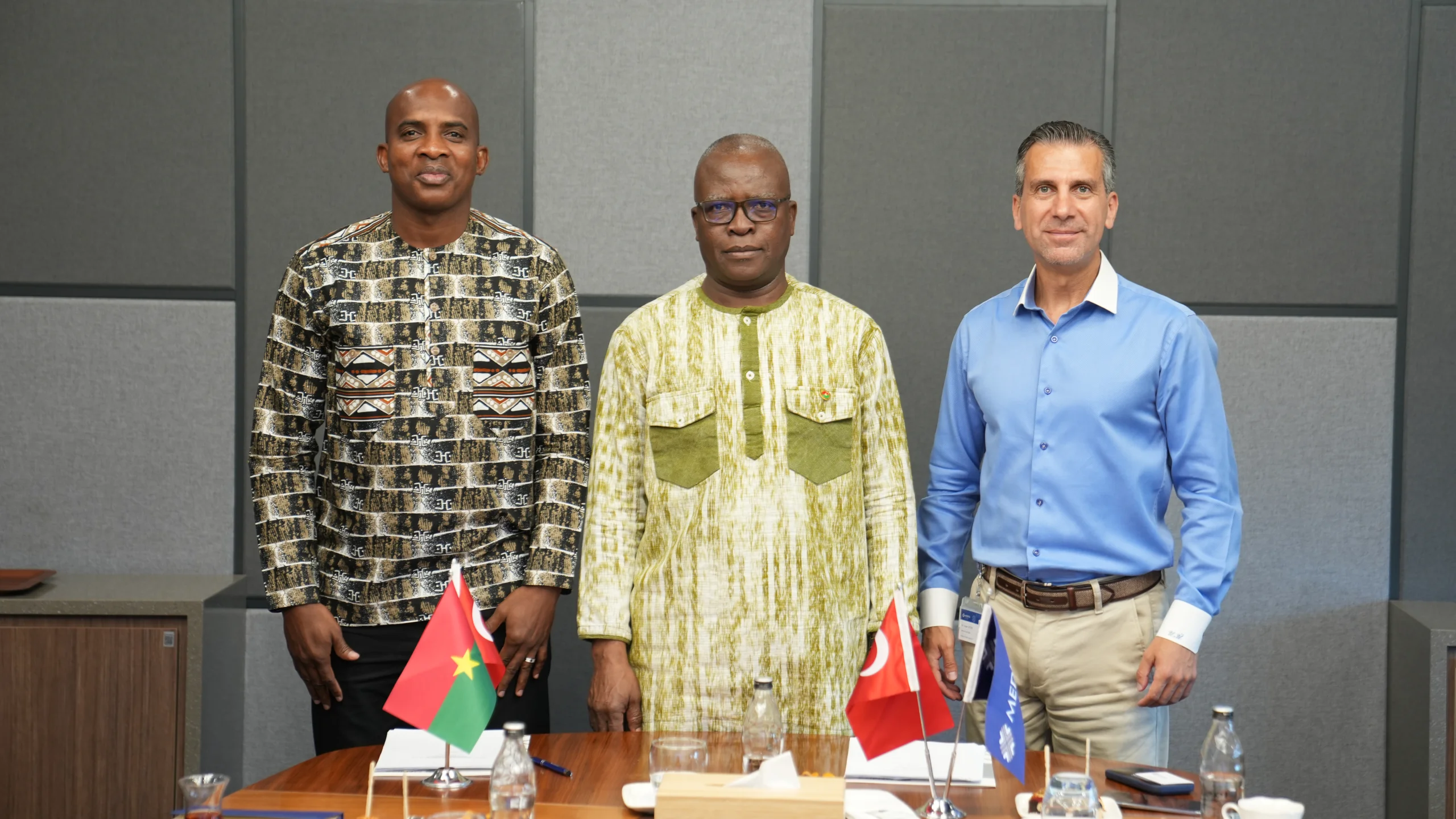 Medipol’den Afrika hamlesi: Burkina Faso ile stratejik iş birliği