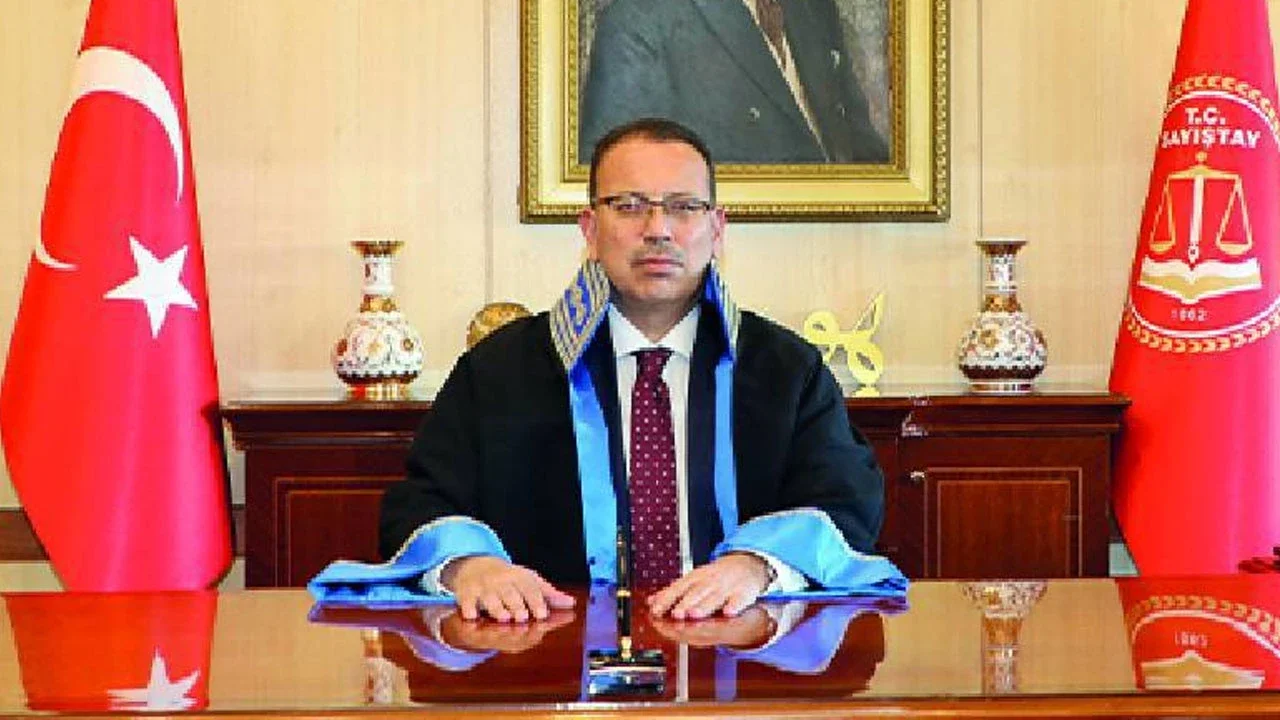 Metin Yener kimdir, kaç yaşında? Yeniden Sayıştay Başkanı oldu