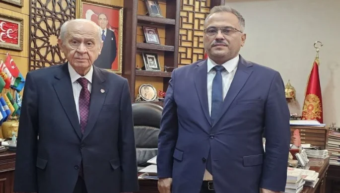 MHP Konya il başkanı Sedat Göncü kimdir?