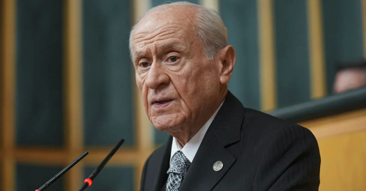 MHP lideri Bahçeli’den Özel’e de-facto lider çıkışı