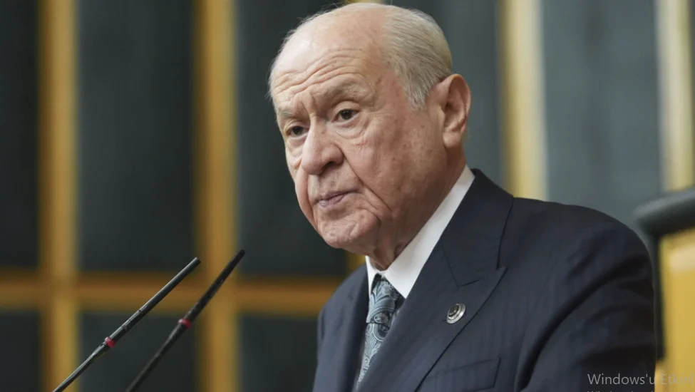 MHP lideri Bahçeli’den Yargıtay’a CHP çağrısı: Bir an önce karar verin