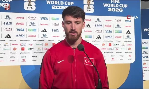 Milli futbolcu Salih Özcan, neyi sebep görmeyip: “Maçlara odaklanmamız lazım” dedi?