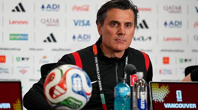 Montella: "30 şut attık ama şans yanımızda değildi"