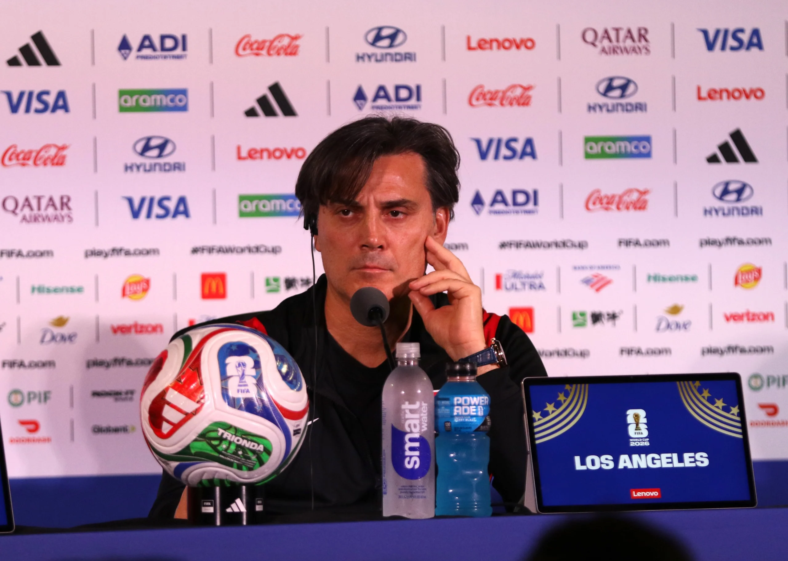 Montella: "İstifa etmiyorum"
