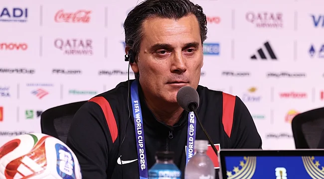 Montella: "Kader bizden yana değildi"