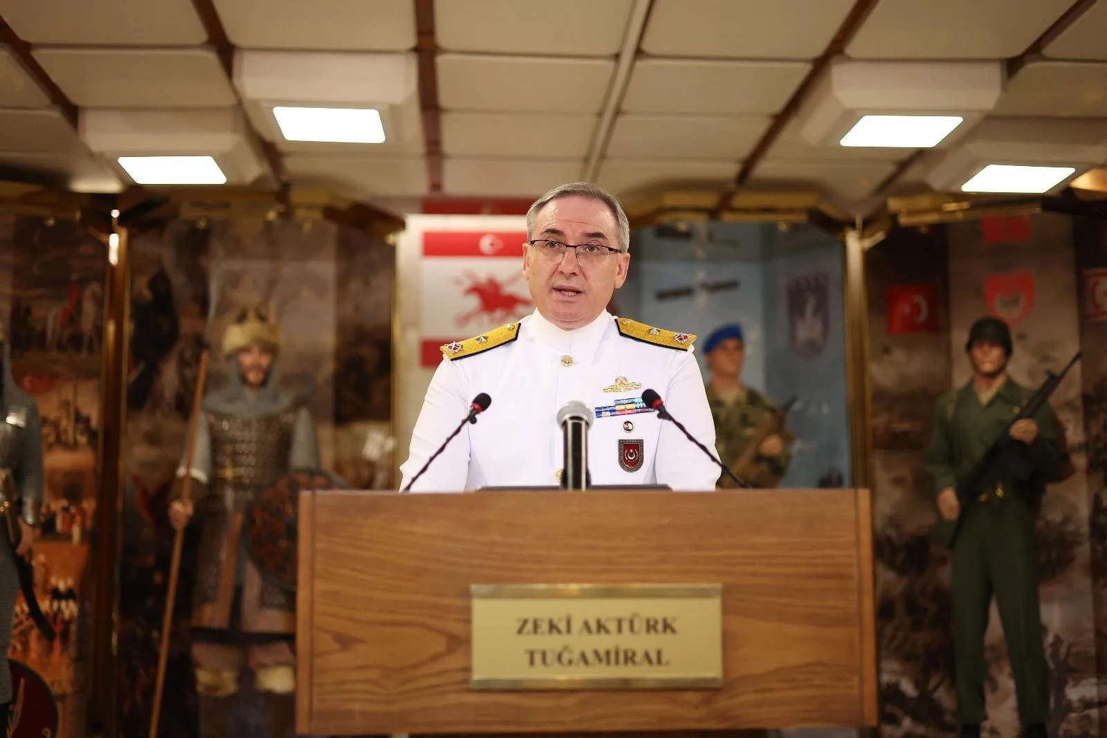 MSB: “Malatya'da PATRIOT konuşlandırıldı"