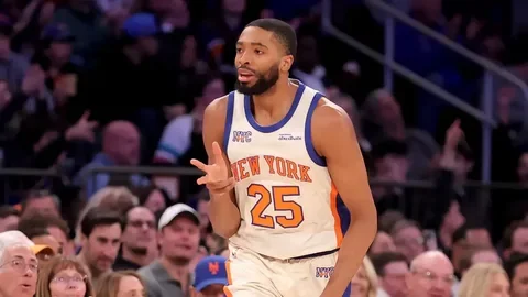 NBA finali: Knicks 29 sayı farkı kapatarak Spurs'ü son saniyede yendi