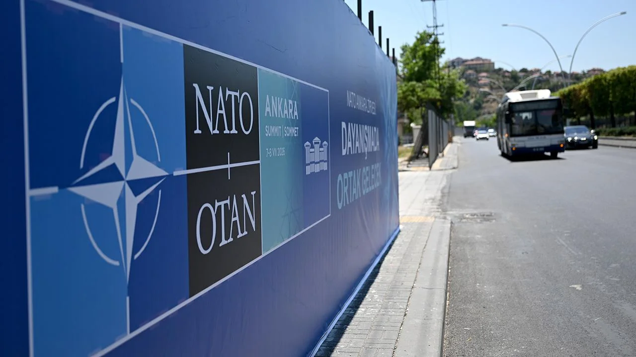 “Operasyon Turkuaz" devrede: Ankara’da NATO Zirvesi alarmı, 24 saat güvenlik