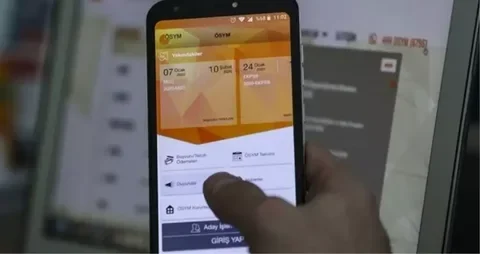 ÖSYM AİS ilk şifre nasıl alınır? e-Devlet ile kayıt detayları