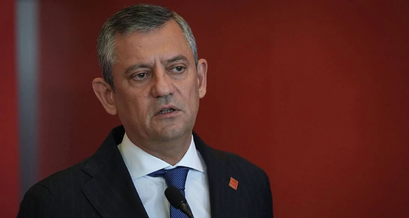 Özgür Özel, “CHP Grup toplantısı”nda konuştu