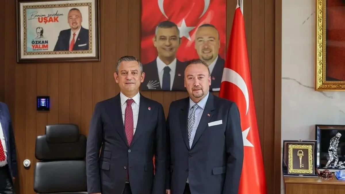 "Özgür Özel'e 1 milyon TL verdim"