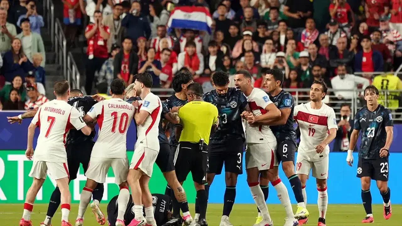 Paraguay maçı tekrar mı? FIFA'nın 'İkinci Saat' gerekçesi ne anlama geliyor?