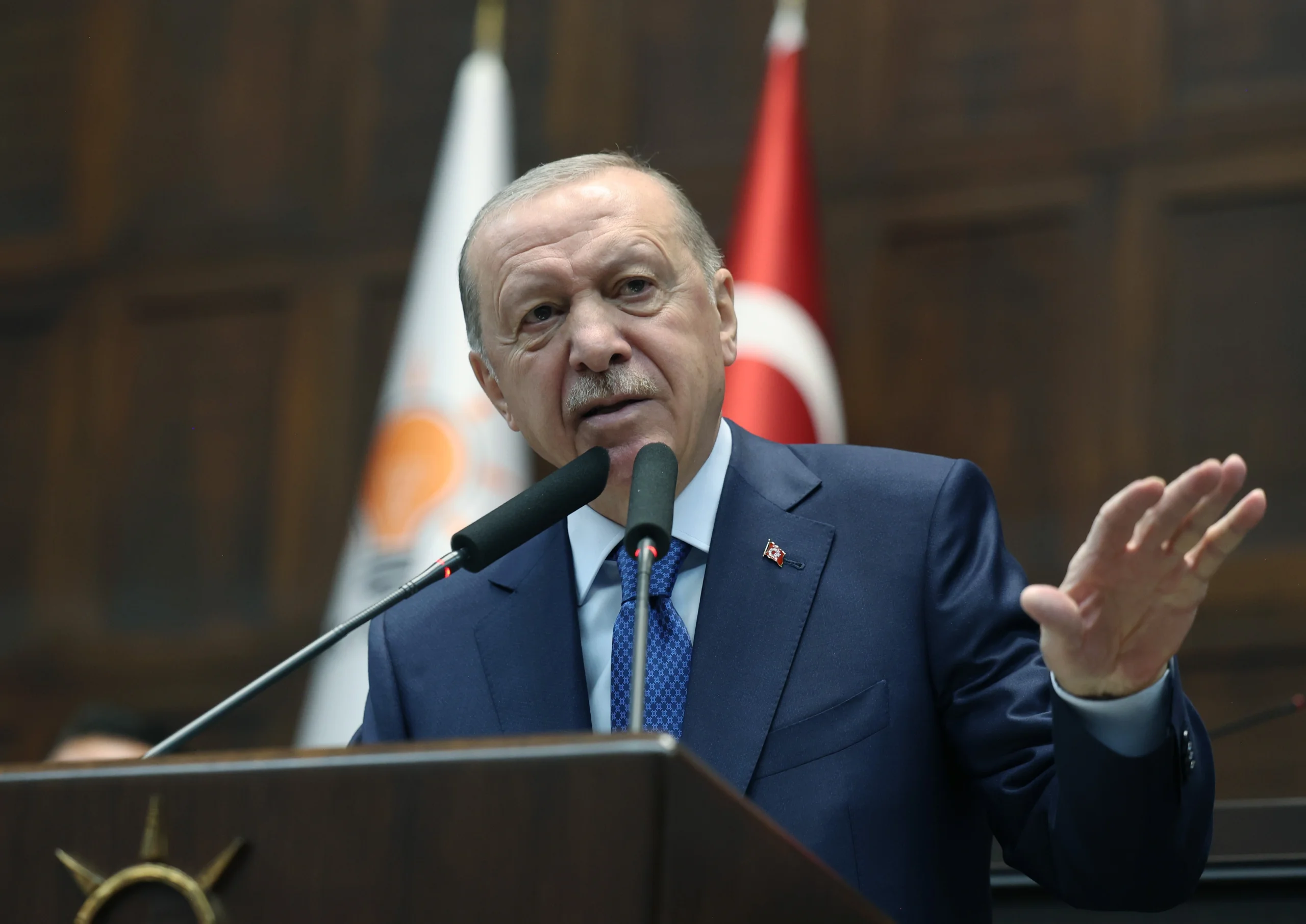 Paralize etmek ne demek? Erdoğan'ın CHP İçin kullandığı kelime gündem oldu