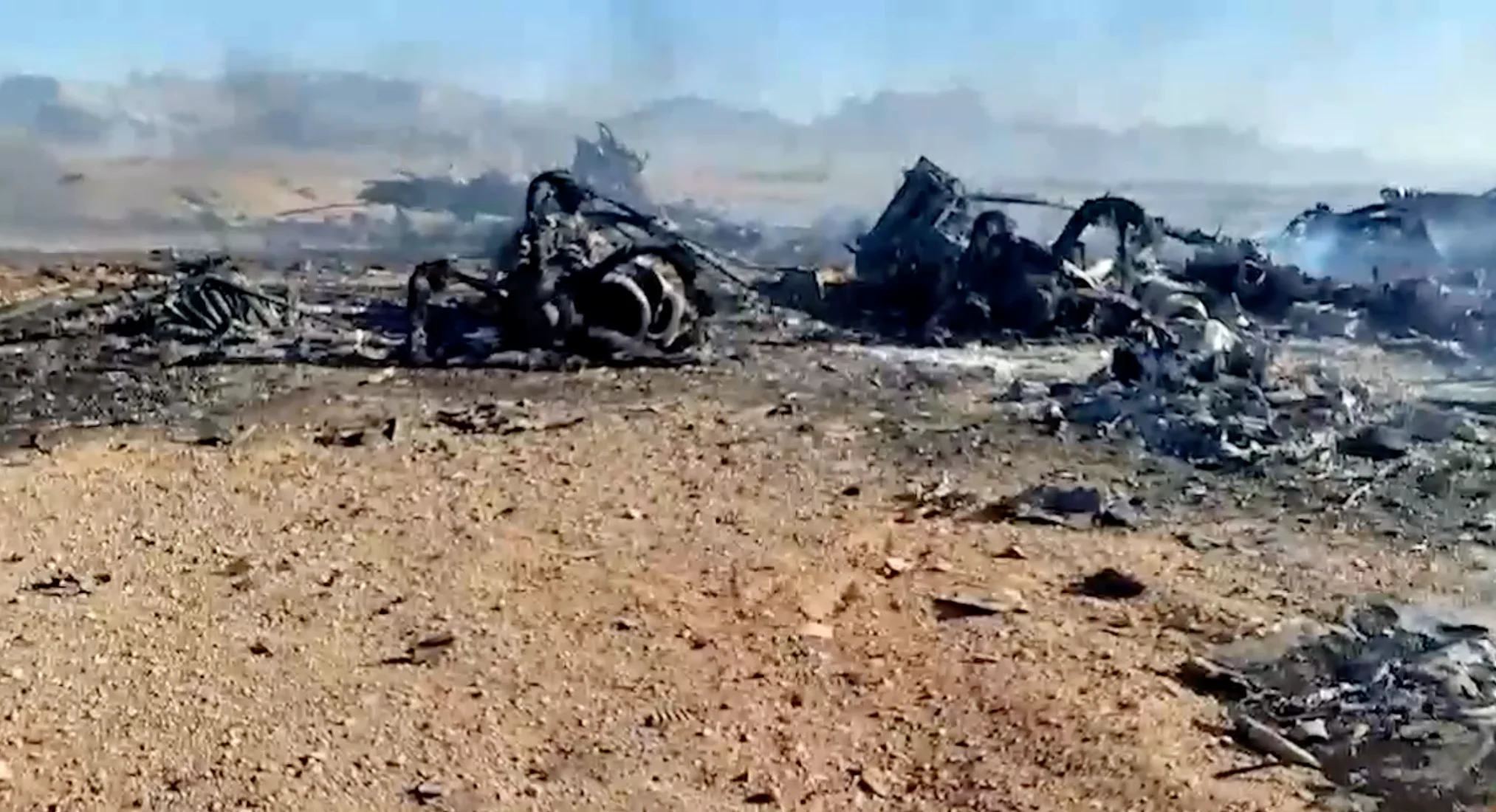 Pilotun ifadesi ortalığı karıştırdı: İran, F-15'i nasıl düşürdü?