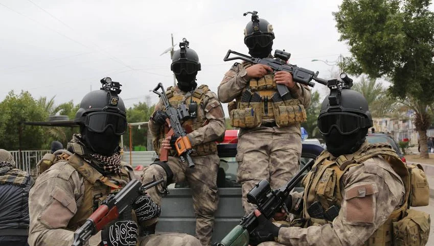 Irak'taki Şii milisler silahlarını teslim etti