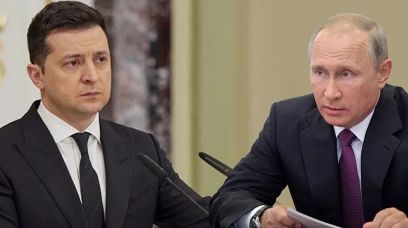 Putin’den Zelenskiy’e açık çek: Konuşmak isterse Moskova’ya gelsin