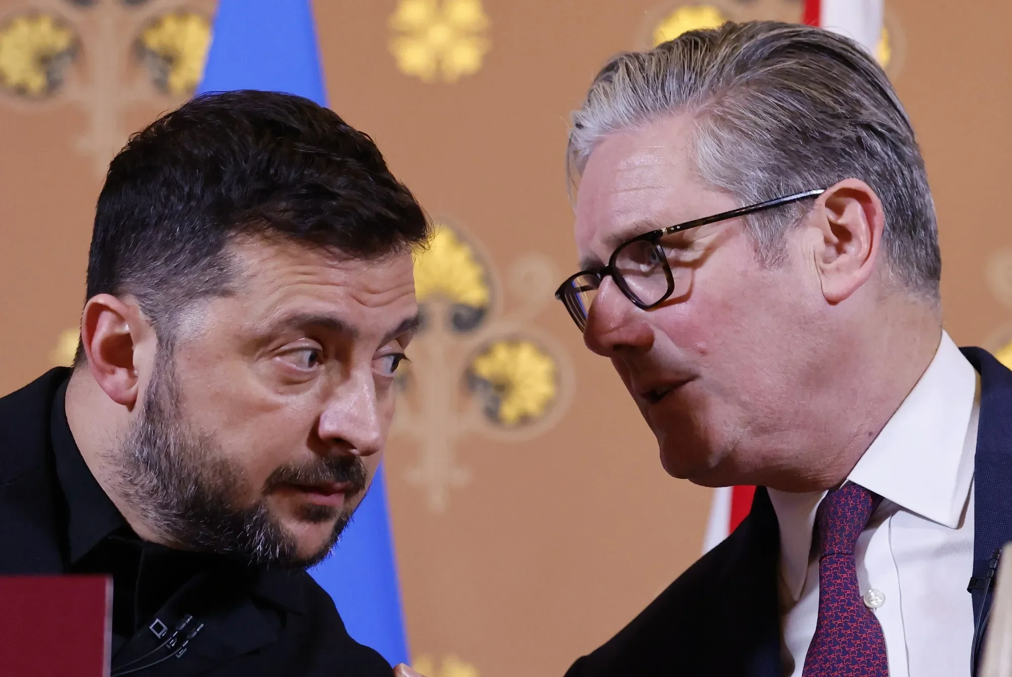 Rusya'dan analiz: Ukrayna, Keir Starmer'ı nasıl gömdü?