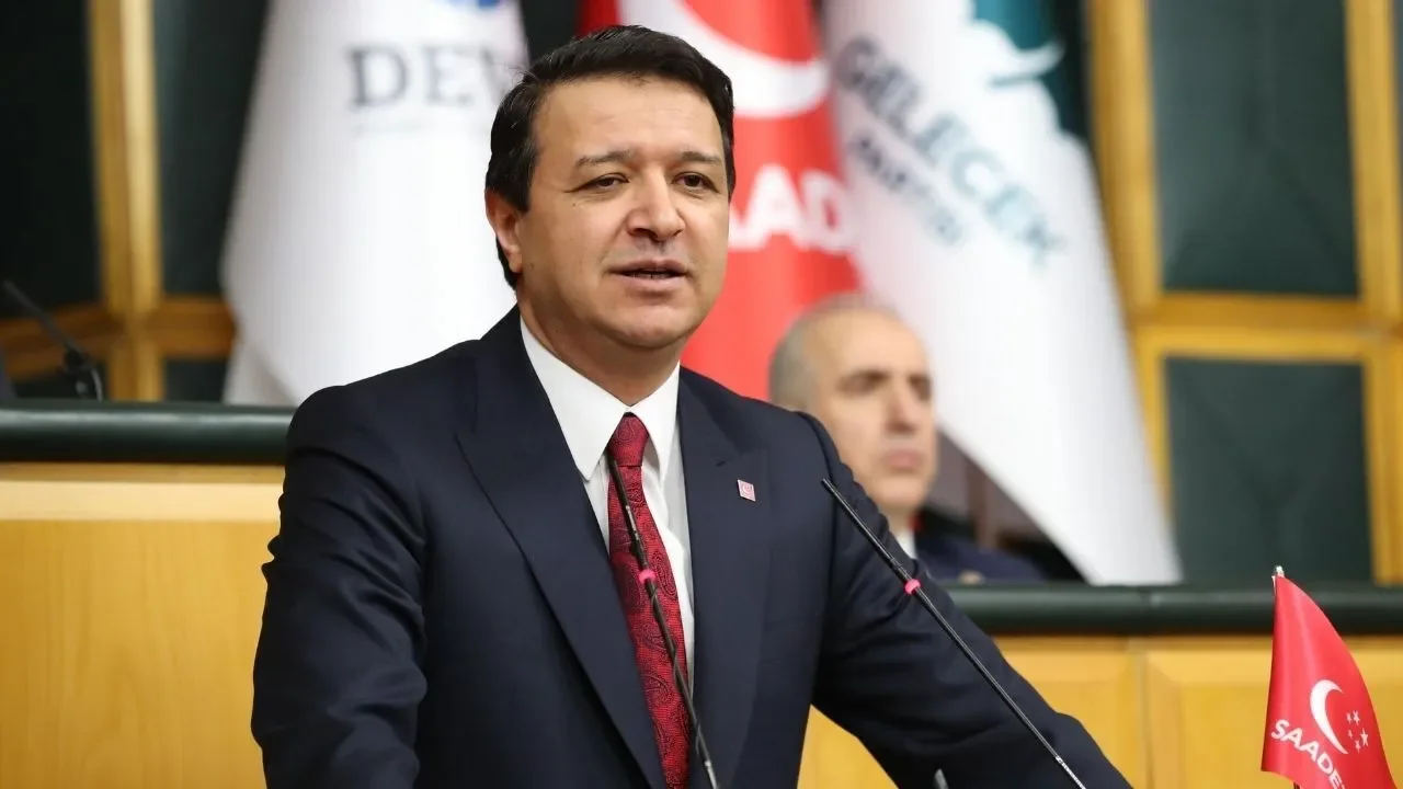 Sadet Partisi Lideri Arıkan: “ABD ve İsrail’in söz konusu olduğu anlaşma asla güvence değildir”