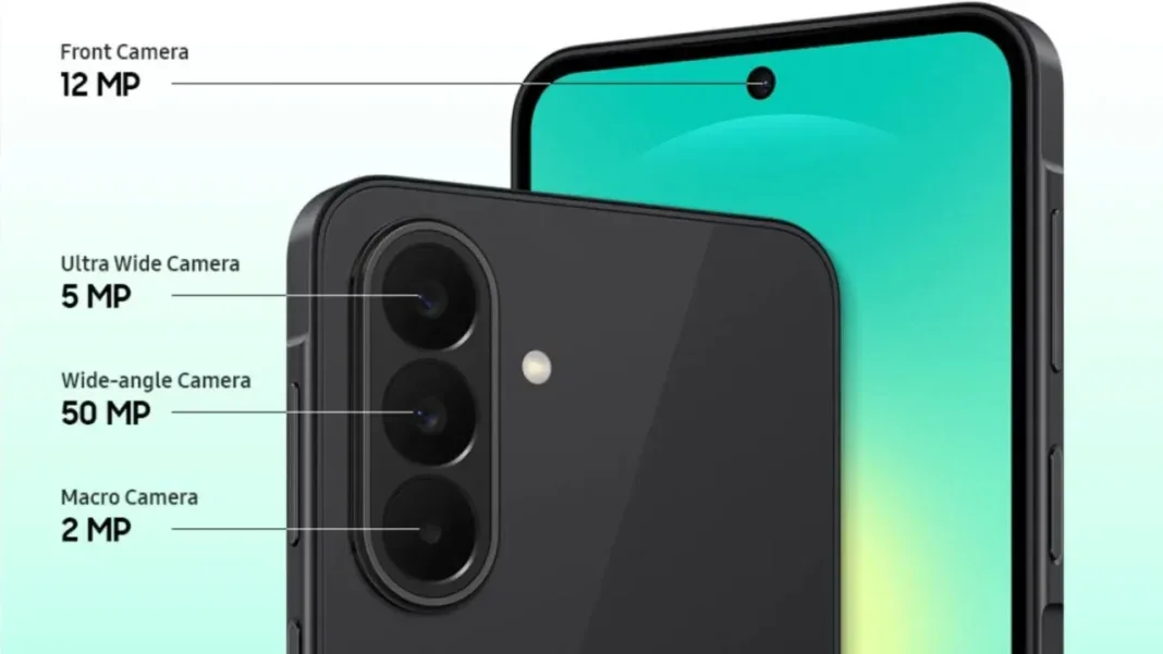 Samsung Galaxy A27 özellikleri sızdı! DeX özelliği geliyor