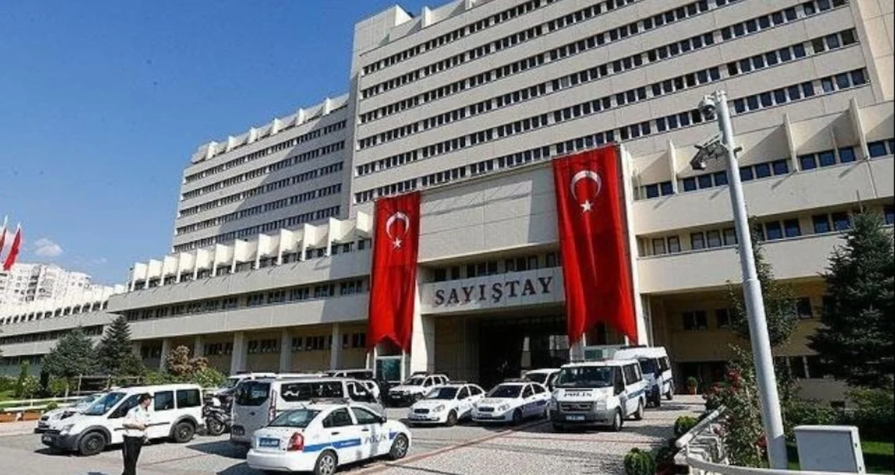 Sayıştay başkanlığı için kritik seçim: Metin Yener mi? Bahtiyar Sazlık mı?