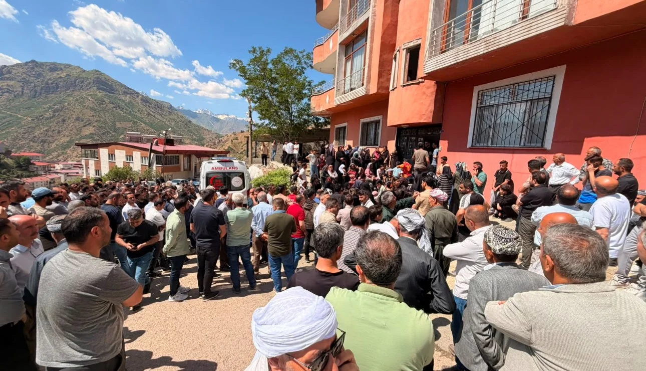 Şemdinli’de aile katliamı! Uzman çavuş kayınpederinin evini bastı: 4 ölü