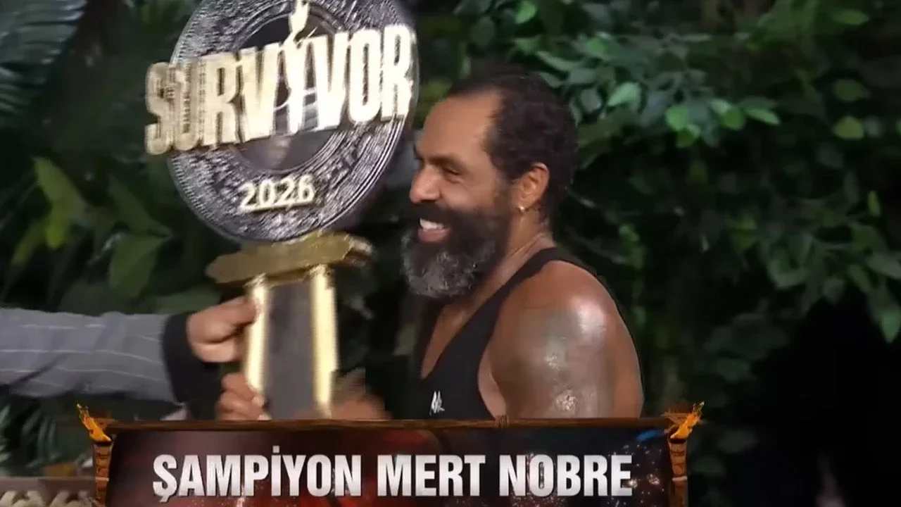 Survivor şampiyonu Nobre'nin ödülü ne kadar?
