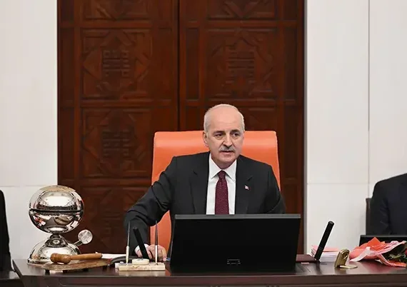TBMM Başkanı Numan Kurtulmuş’tan CHP grup kararı: Ziyaretçi alınmayacak