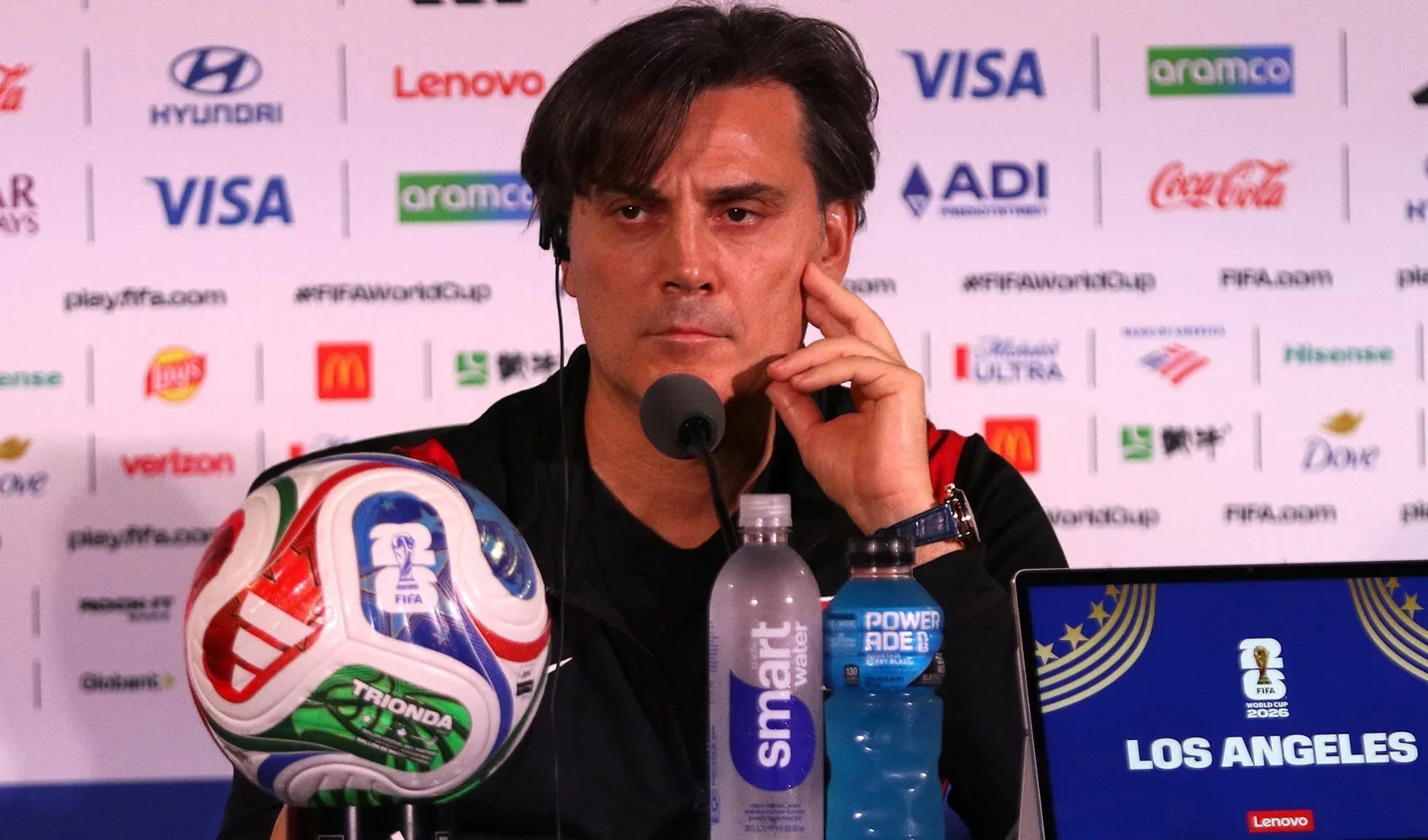 TFF'den Montella kararı! Teknik heyette revizyon geliyor