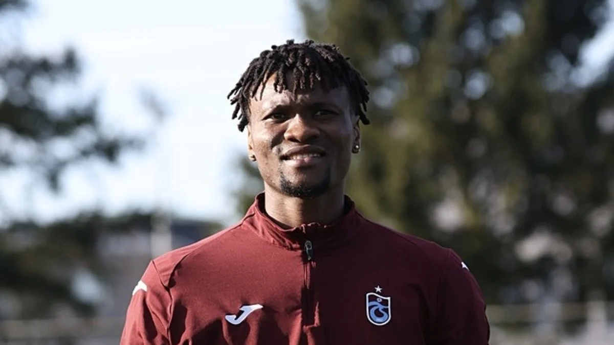 Trabzonspor Nwaiwu'yu satmıyor! Bordo-mavililerin istediği rakam
